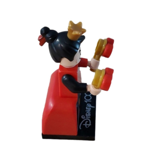 Disney 100 lego minifigures queen of hearts - Picture 2 of 5